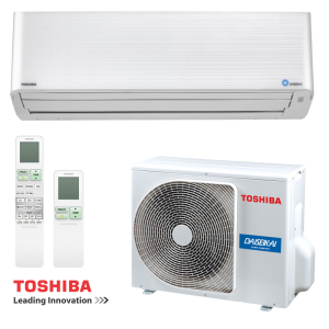 Избери Климатик Toshiba Super Daiseikai 9 RAS-16PKVPG-E / RAS-16PAVPG-E - ⭐Поръчай онлайн и вземи с доставка до твоята врата!⭐ от Т клима