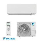 Избери Инверторен Климатик Daikin Sensira FTXC25C/RXC25C - ⭐Поръчай онлайн и вземи с доставка до твоята врата!⭐ от Т клима