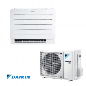 Избери Инверторен Подов Климатик Daikin FVXM25A/RXM25R - ⭐Поръчай онлайн и вземи с доставка до твоята врата!⭐ от Т клима