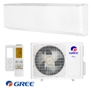 Избери Инверторен Климатик Gree GWH09YE-S6DBA1 Amber Nordic - ⭐Поръчай онлайн и вземи с доставка до твоята врата!⭐ от Т клима