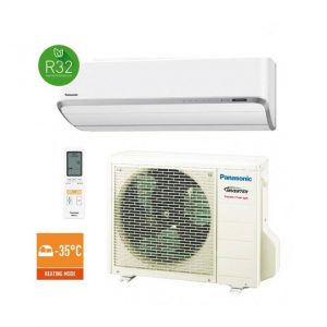 Избери Хиперинверторен Климатик Panasonic CS/CU-VZ12SKE - ⭐Поръчай онлайн и вземи с доставка до твоята врата!⭐ от Т клима