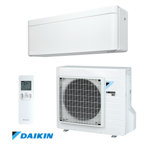 Избери Климатик Daikin FTXA50AW/RXA50B Stylish White - ⭐Поръчай онлайн и вземи с доставка до твоята врата!⭐ от Т клима - Варна